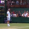 ‘A bomb should explode here’ – Fabio Fognini’s strange Wimbledon rant