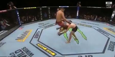 Jorge Masvidal obliterates Ben Askren with five-second knockout