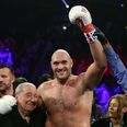 Tyson Fury confirms date for Deontay Wilder rematch