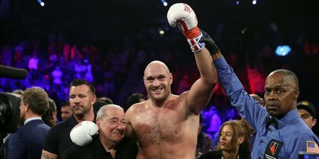 Tyson Fury confirms date for Deontay Wilder rematch