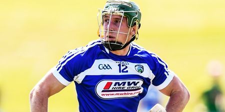 “I just want to put in context what Willie Dunphy plays with” – Plunkett gives meaning to famous Laois win
