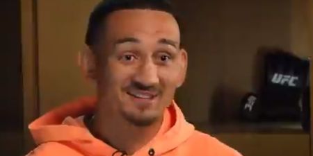 Max Holloway: If Conor McGregor ever figures it out, that fight is still there