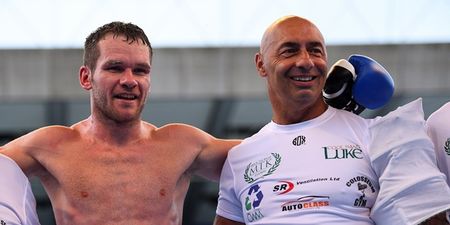 Luke Keeler: Retirement consideration to knocking on the door for a world title