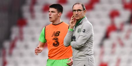 Kenny: Rice and Grealish should still be Ireland players