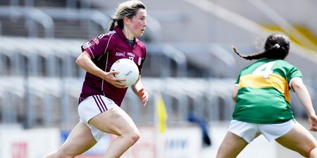 Captain fantastic points Galway out of a sticky situation