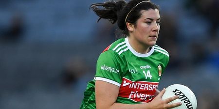 Mayo’s deadly inside forward line rack up almighty total against Tyrone