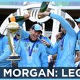 Eoin Morgan: From Rush Cricket Club to lifting the World Cup with England