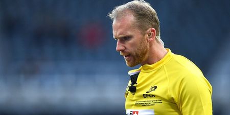 Ireland discover Rugby World Cup pool stage referees