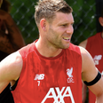 James Milner smashes Liverpool’s toughest pre-season drill for fifth year running