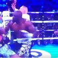 Watch: Dereck Chisora’s devastating knockout of Artur Szpilka