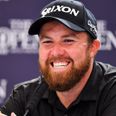 Shane Lowry had everyone in stitches with his press conference remark