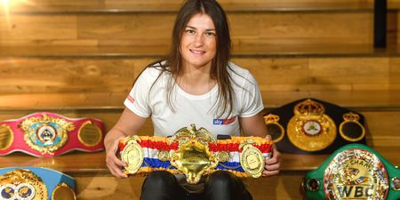 Katie Taylor’s next three fights include Delfine Persoon rematch