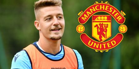 Man United have reportedly reached Milinkovic Savic agreement