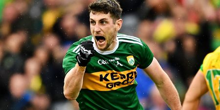 ‘Paul Geaney stood up and was counted when Kerry needed him’