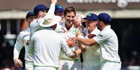 England humbled by 37-year-old, medium-pace Ireland bowler