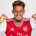 Arsenal complete double swoop of signings