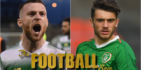 The Football Spin: Ireland need Jack Byrne and Troy Parrott NOW, United on a roll