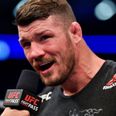 “When I got to prison, I thought, ‘What the hell has happened to my life?'” – Michael Bisping