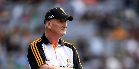 Jackie Tyrrell: I’d argue that’s Brian Cody’s greatest performance