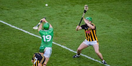 Young hurlers all over Ireland are now practicing ‘The Shane Dowling’