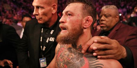 Conor McGregor prepared to ‘make something happen’ at UFC 242