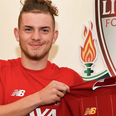 Liverpool sign Premier League’s youngest ever player