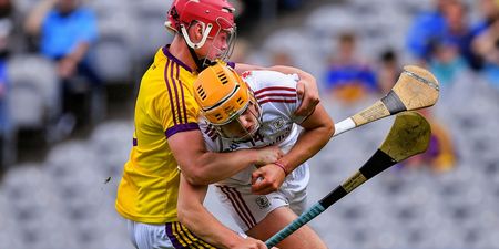 10-minute hold-up as ugly brawl mars Galway minor win over Wexford