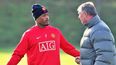 Patrice Evra, Fergie’s changing room tirade and hope for football’s slow starters