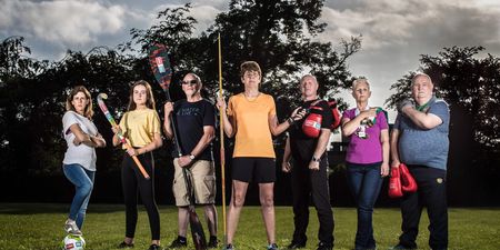 Major boost for Federation of Irish Sport as volunteers set to benefit from EBS support