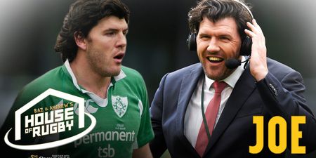 House of Rugby: Shane Horgan on breaking English hearts and World Cup warm-ups