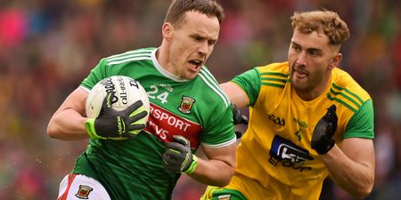Mayo send Donegal spinning out to reach All-Ireland semi final