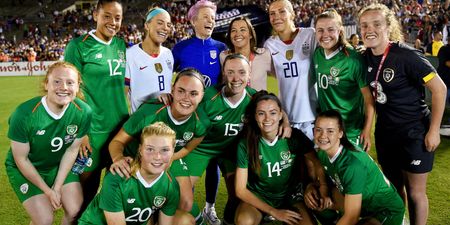 USA begin World Cup ‘Victory Tour’ with handy win over Ireland