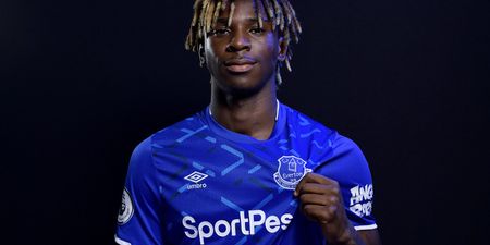 Moise Kean signing suggests a change of mindset at Everton