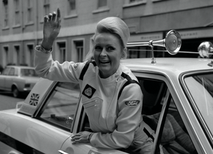 “Bloody woman driver… I just didn’t care, I loved racing” – Rosemary Smith