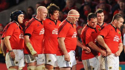 Munster once staged a Last Man Standing event, with a surprise winner