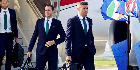 Jon Walters on Ireland’s ‘French Foreign Legion’ security at Euro 2016