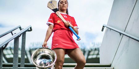 ‘Amy played in Croke Park, maybe I could play in Croke Park’ – O’Connor showing the way