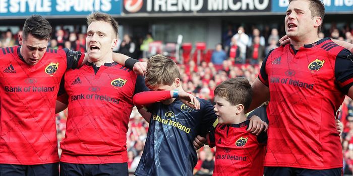 Munster rugby