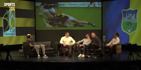 JJ Delaney and Lar Corbett tell story of league final fight