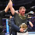 Stipe Miocic ruthlessly finishes Daniel Cormier to reclaim UFC heavyweight belt