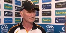 Brian Cody: You’d want to be very sure that was a red card