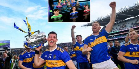 The Sunday Game panel name Hurling Team of the Year