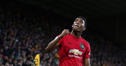 Premier League wrap: Martial as a number 9 and Pukki’s phenomenal start