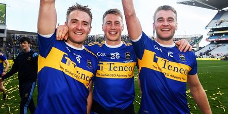 “They’re all nice, real, real genuine down to earth people” – McGrath clan doing it for Tipp