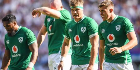 ‘It was embarrassing… guys didn’t stand up to the plate’ – Stephen Ferris