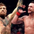 Conor McGregor fight would be fitting send-off for Frankie Edgar