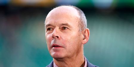 Clive Woodward thinks Joe Schmidt will be hugely worried