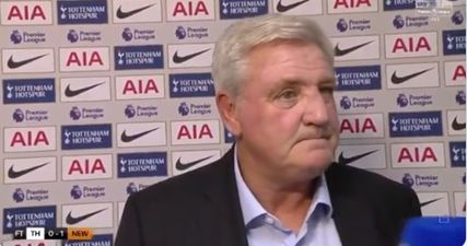 Steve Bruce hits back at ’embarrassing’ criticism following Spurs win