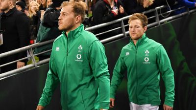Ireland set for raft of changes against Wales as Schmidt rules four out