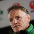 Joe Schmidt: Once this weekend is over selections are effectively done